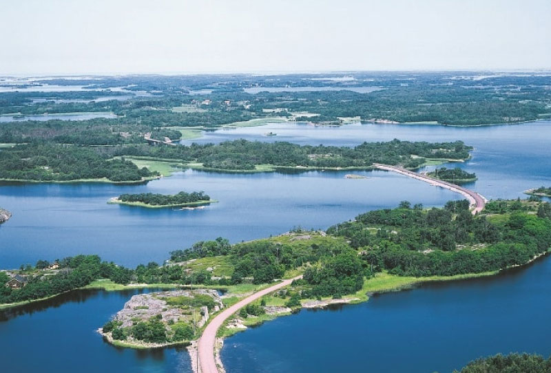 Sim du lịch Quần đảo O-lân (Aland Islands) 1