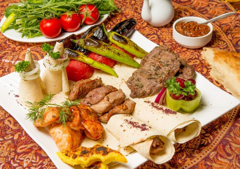 sim du lịch Azerbaijan 1