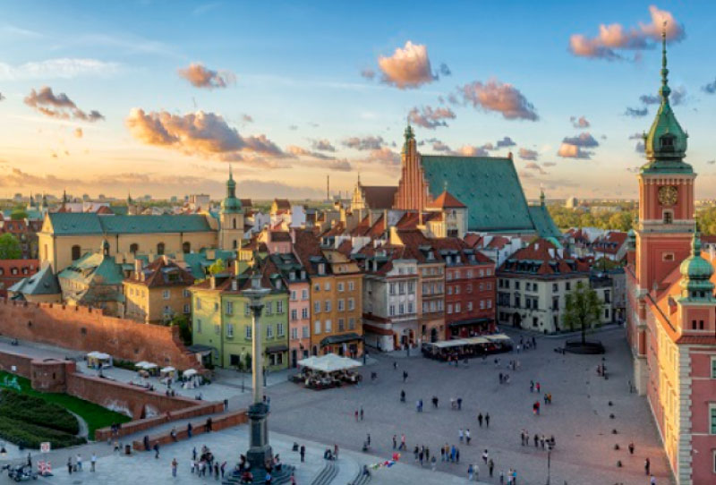 Sim du lịch Ba Lan (Poland) 4