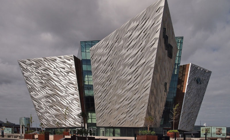 Sim du lịch Bắc Ireland (North Ireland) 3