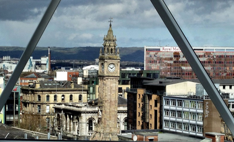 Sim du lịch Bắc Ireland (North Ireland) 4