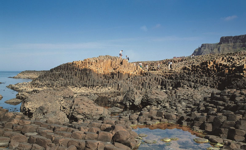 Sim du lịch Bắc Ireland (North Ireland) 5