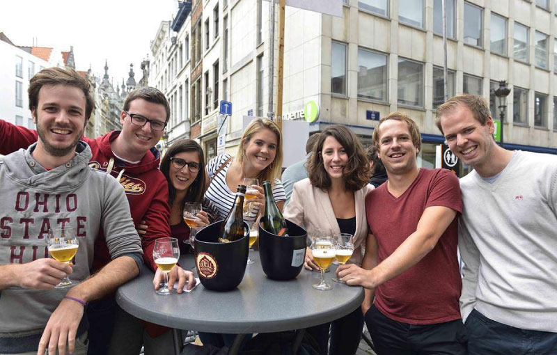 Sim du lịch Bỉ (Belgium) 1