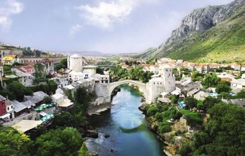 Sim du lịch Bosnia and Herzegovina 1