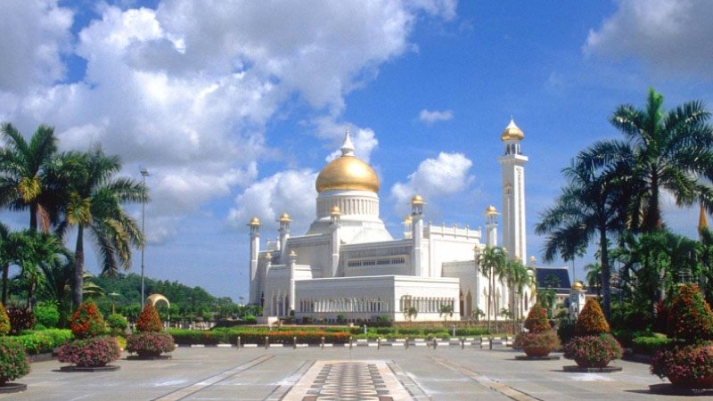 Sim du lịch Brunei 3