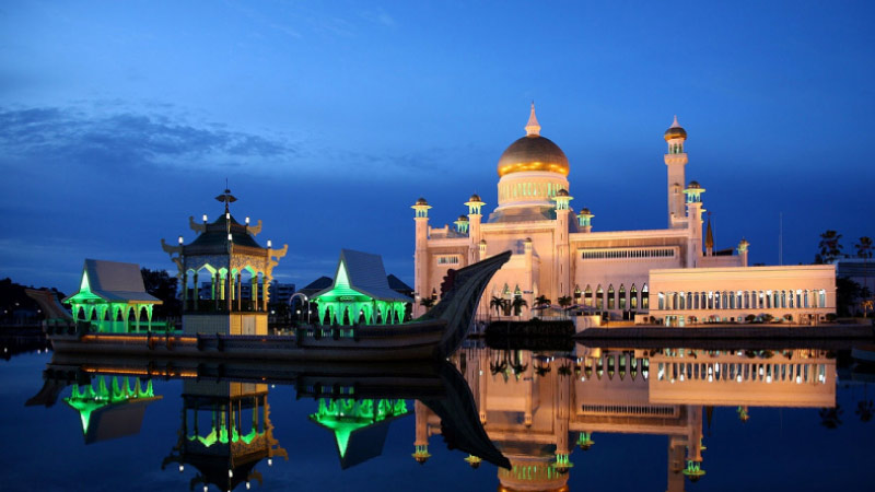 Sim du lịch Brunei 4