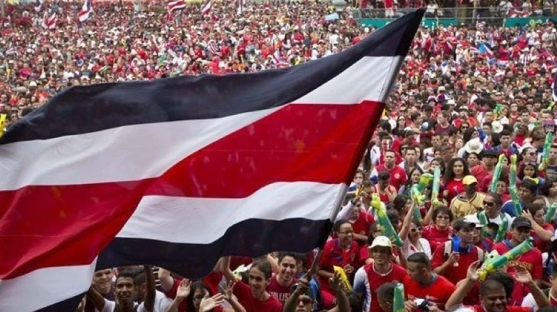 sim du lịch Costa Rica 1