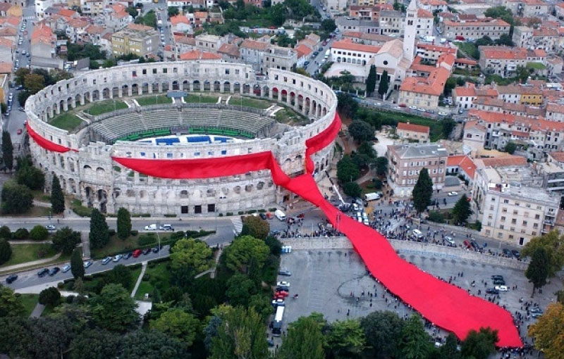 Sim du lịch Croatia 1