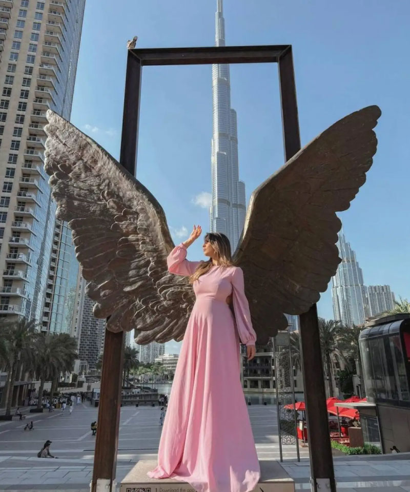 Sim du lịch Dubai/ UAE 1