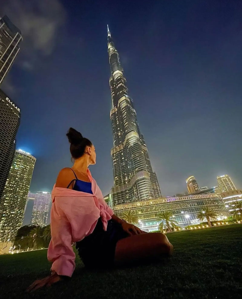 Sim du lịch Dubai/ UAE 4