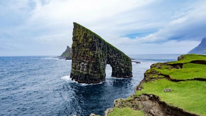 Sim du lịch Faroe Islands 3