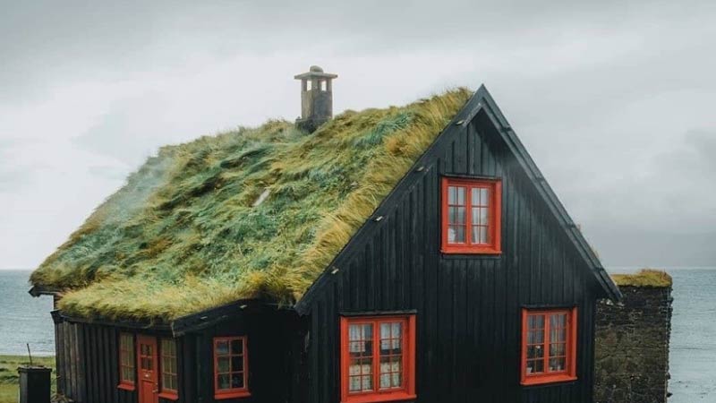 Sim du lịch Faroe Islands 5