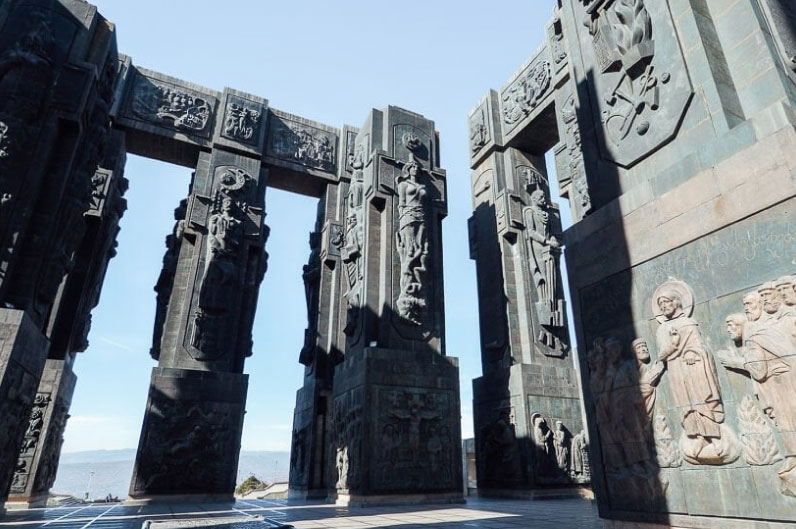 sim du lịch Georgia 1