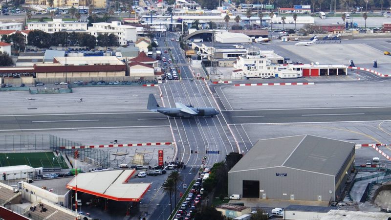 Sim du lịch Gibraltar 1