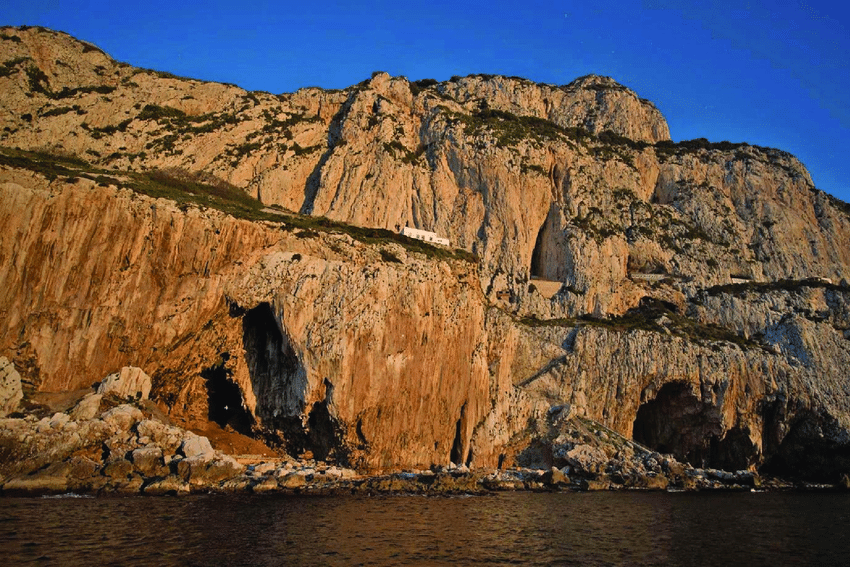 Sim du lịch Gibraltar 2