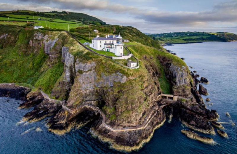 Sim du lịch Ireland 1