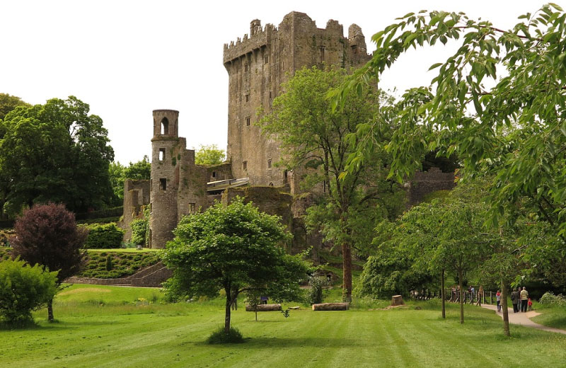 Sim du lịch Ireland 5