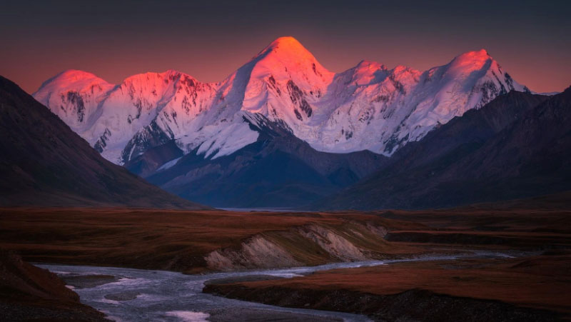 sim du lịch Kyrgyzstan 1