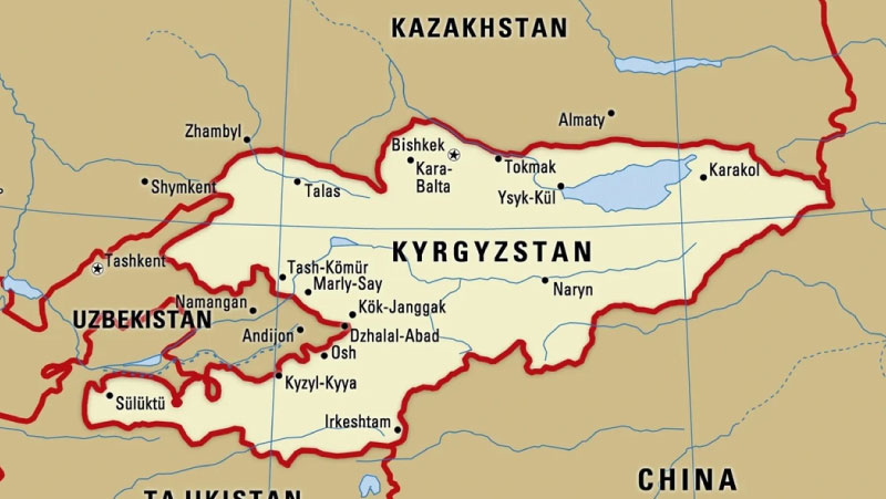 sim du lịch Kyrgyzstan 5