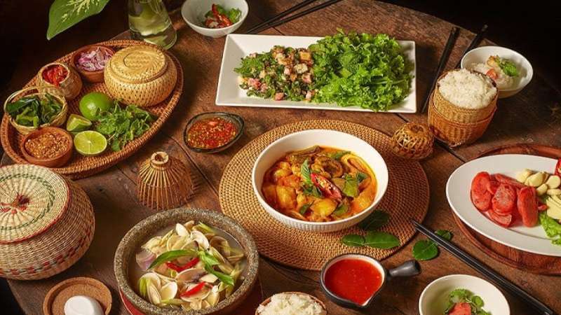 Sim du lịch Lào 1