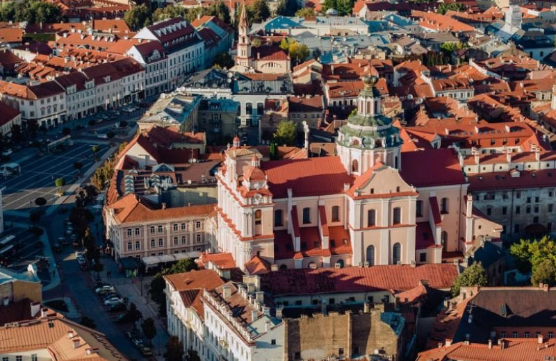 Sim du lịch Lithuania 5