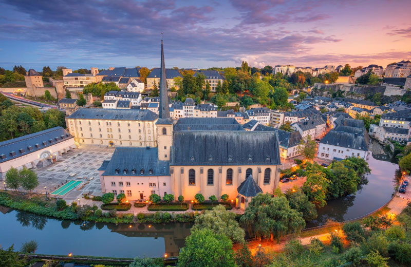 Sim du lịch Luxembourg 3