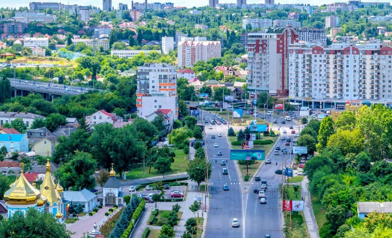 Sim du lịch Moldova 1