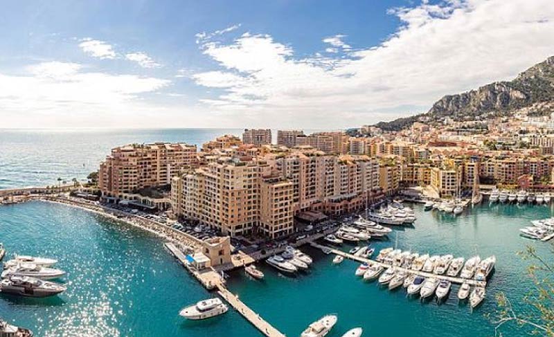 Sim du lịch Monaco 2