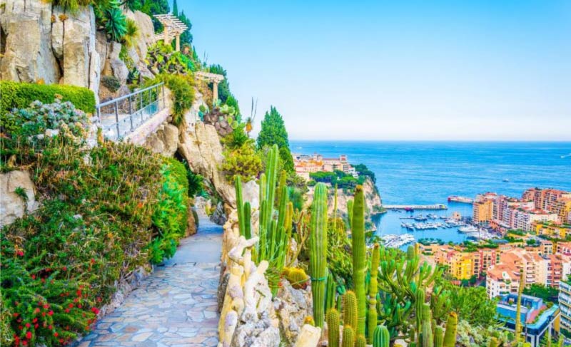 Sim du lịch Monaco 1