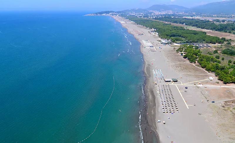 Sim du lịch Montenegro 1