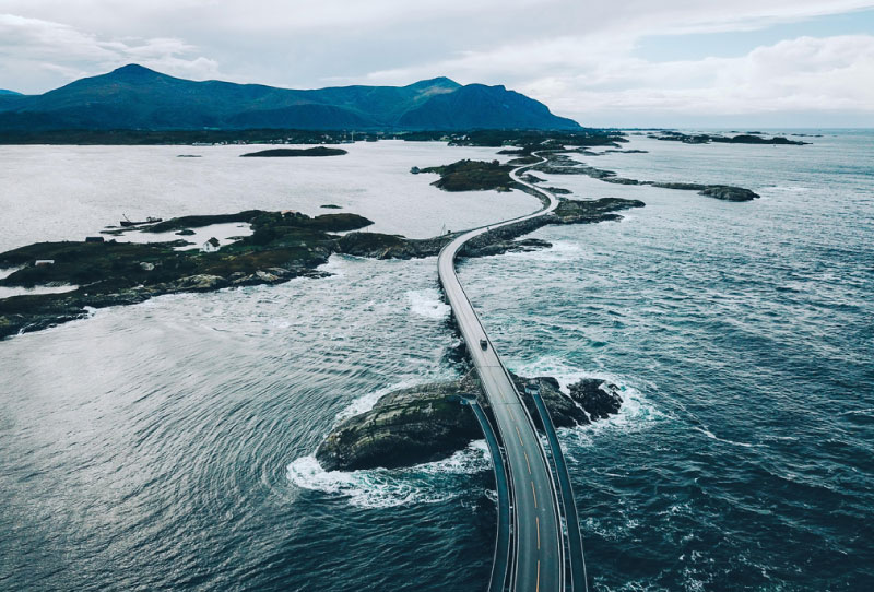 Sim du lịch Na Uy (Norway) 2