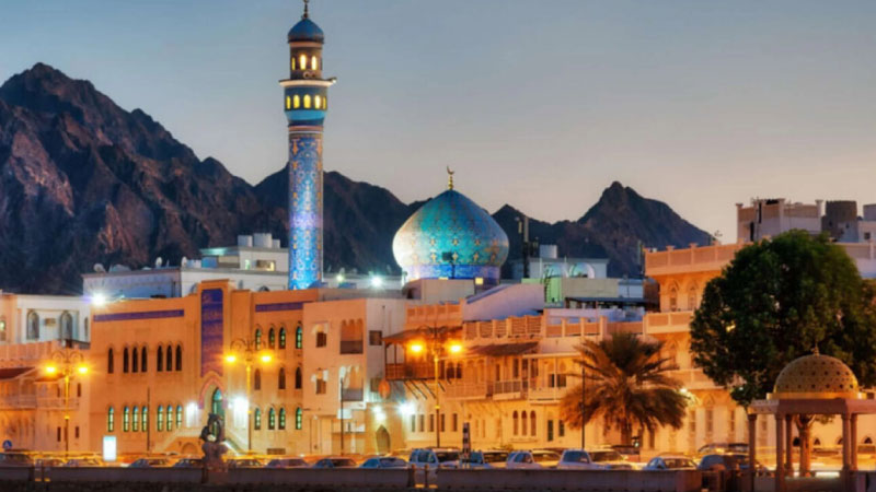 sim du lịch Oman 1