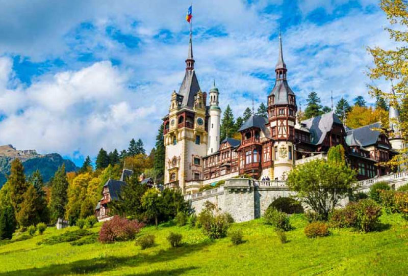 Sim du lịch Romania 4