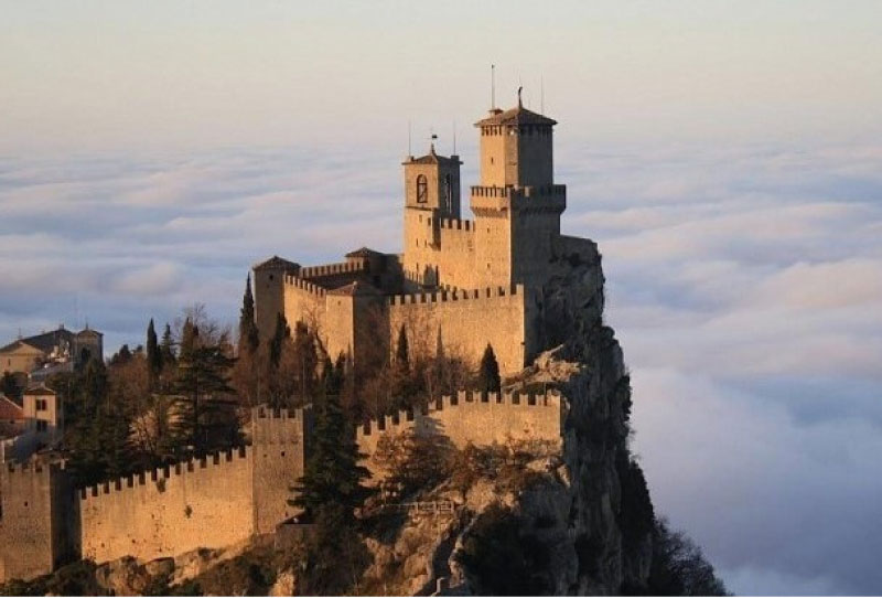 Sim du lịch San Marino 1