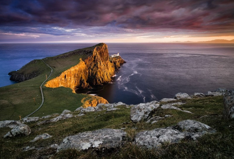 Sim du lịch Scotland 3