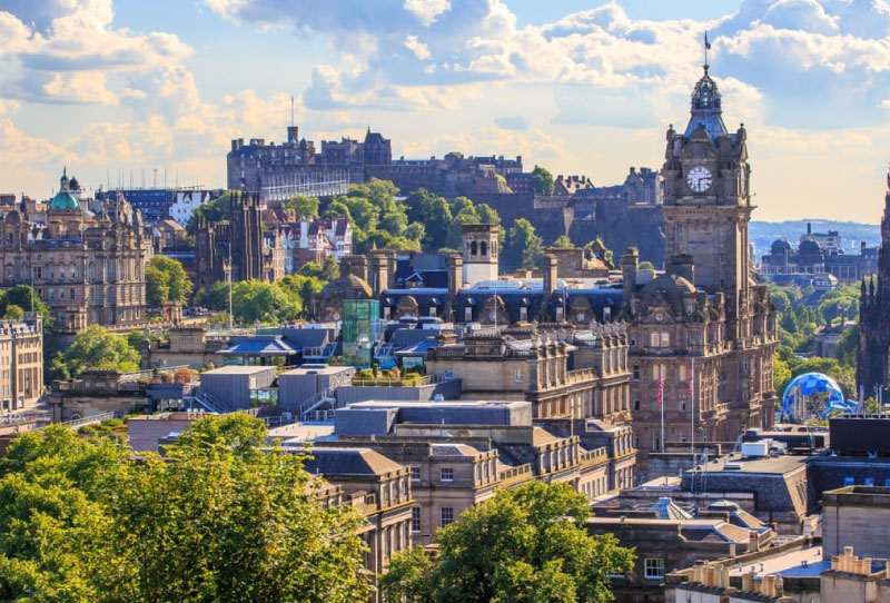 Sim du lịch Scotland 1