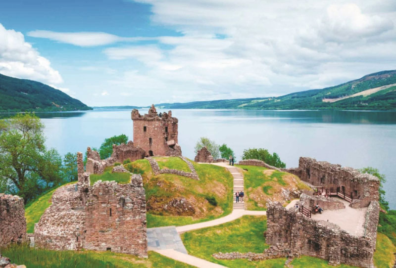 Sim du lịch Scotland 4