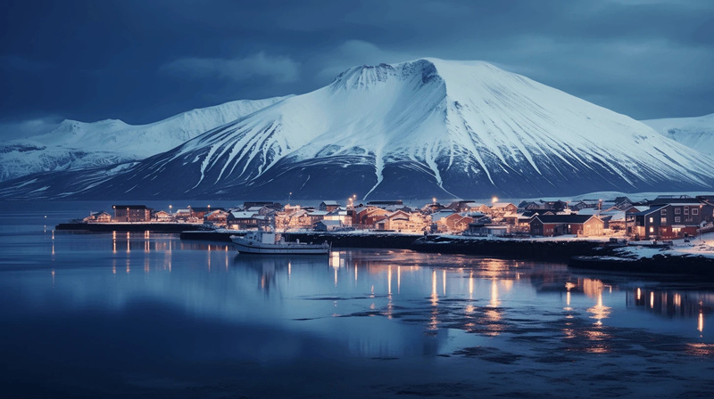 Sim du lịch Svalbard and Jan Mayen 1