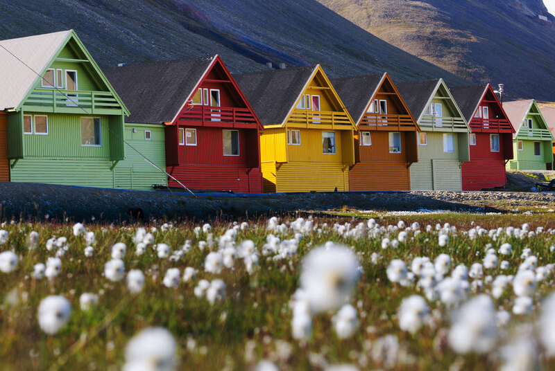 Sim du lịch Svalbard and Jan Mayen 5