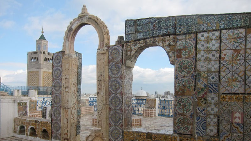 sim du lịch Tunisia 1