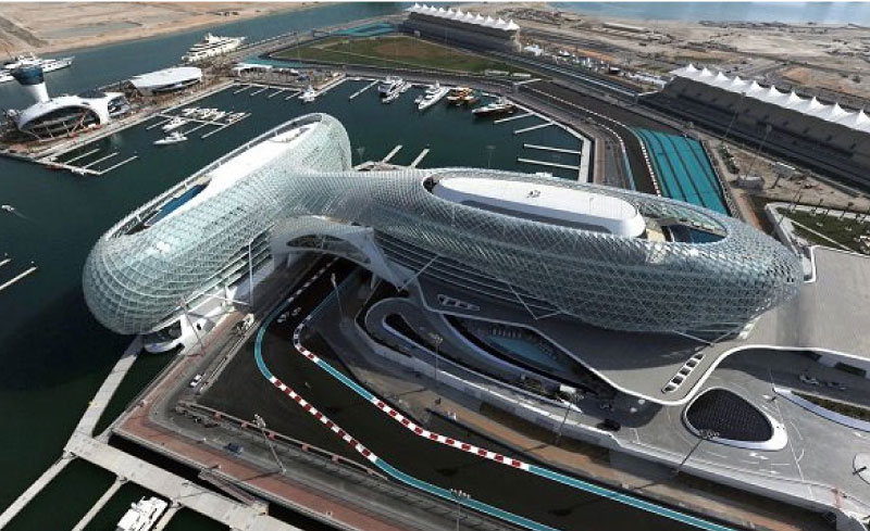 Sim du lịch Tiểu Vương Quốc Ả Rập Thống Nhất 3