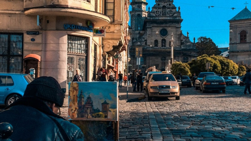 Sim du lịch Ukraine 1