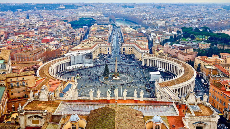 Sim du lịch Vatican City 1