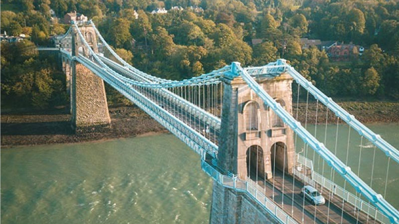 Sim du lịch Xứ Wales 1