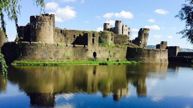 Sim du lịch Xứ Wales 3