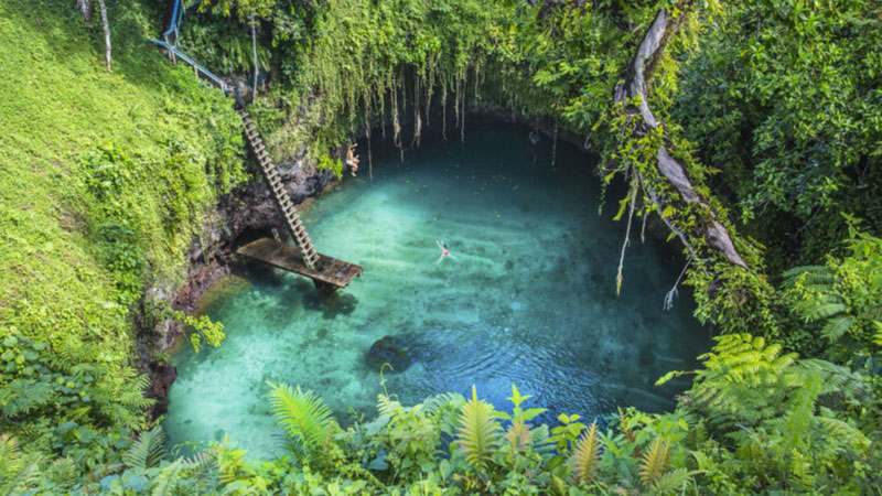 sim du lịch Western Samoa 2
