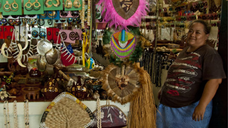 sim du lịch Western Samoa 5