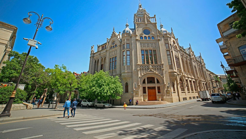 sim du lịch Azerbaijan 2