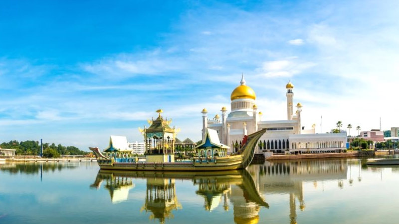 Sim du lịch Brunei 3