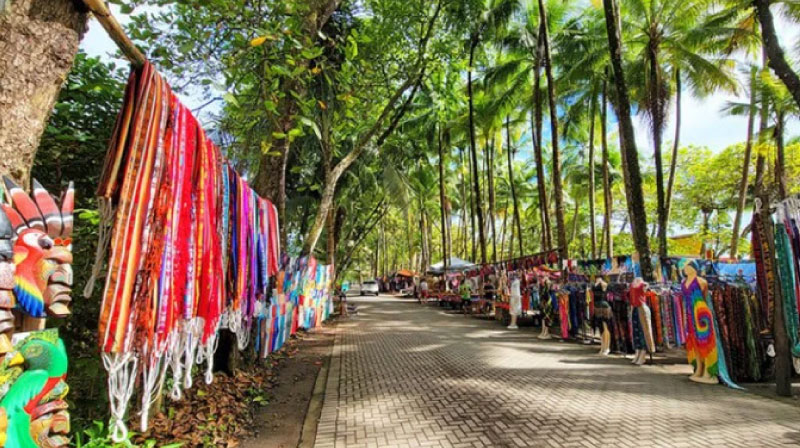 sim du lịch Costa Rica 3